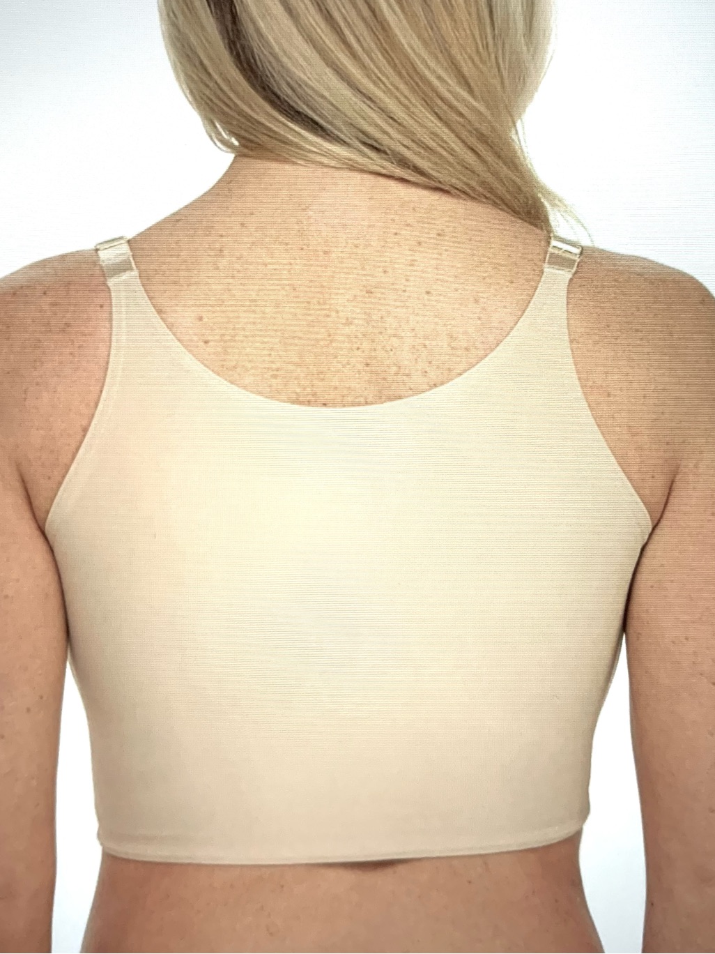 Shapeez Comfeez Short Wirefree Bralette — image 2 of 4